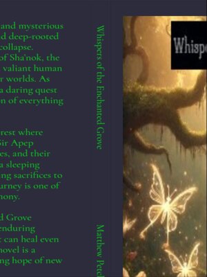 cover image of Whispers of the Enchanted Grove